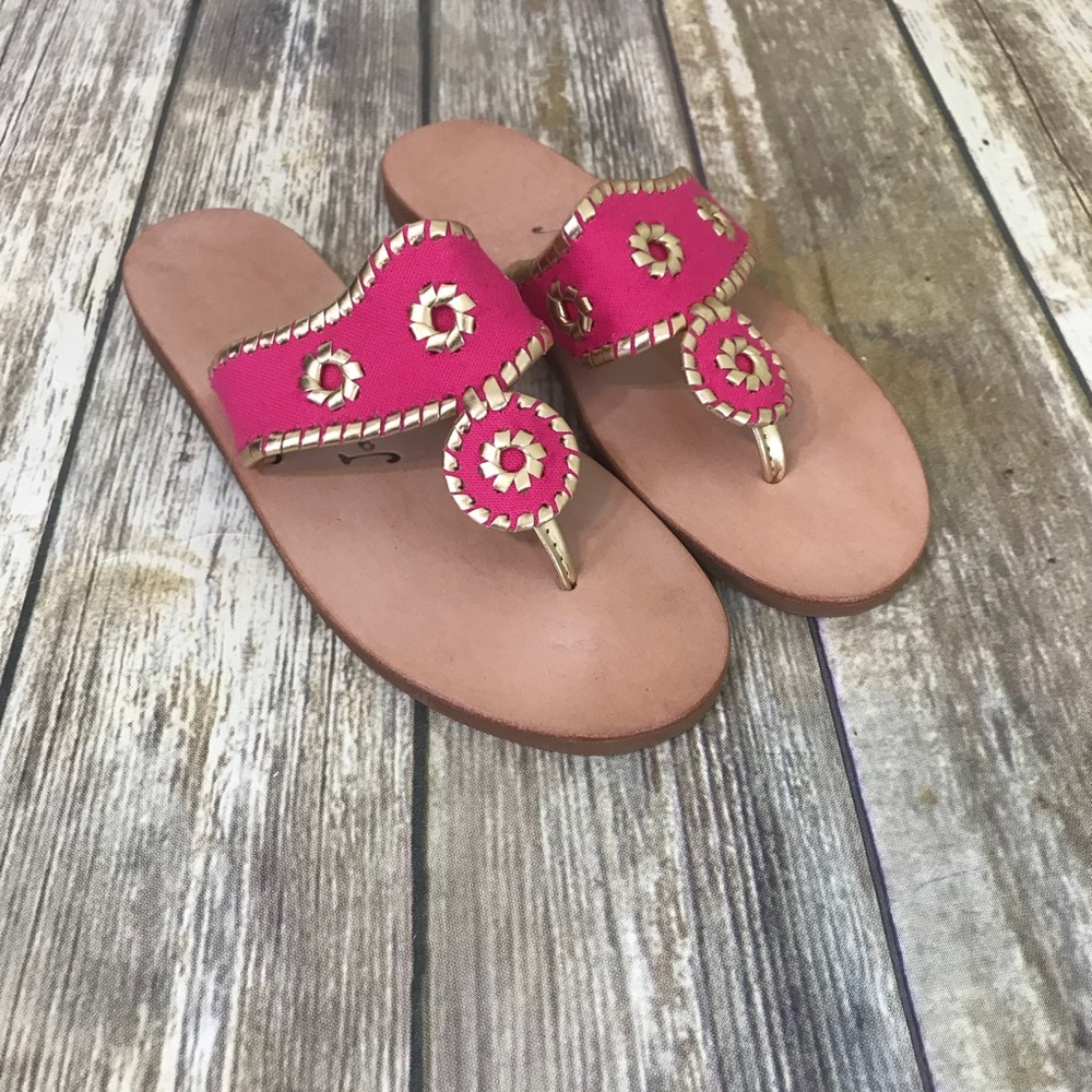Jack Rogers Boating Sandals